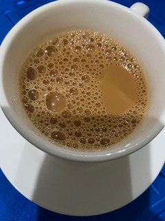 صورة لوصفة شاي كرك