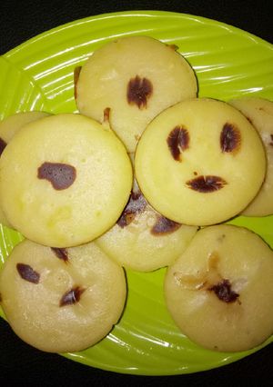 Foto resep Kue Lumpur Kentang