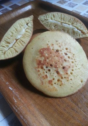 Foto resep Dorayaki