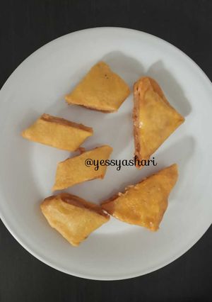 Foto resep 43. Egg Roll Ala Hok*en 🍱