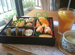 日式早餐 的食譜成品照片