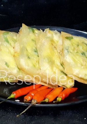 Foto resep Martabak Telur Ekonomis