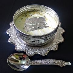 A picture of Sheer Khurma.