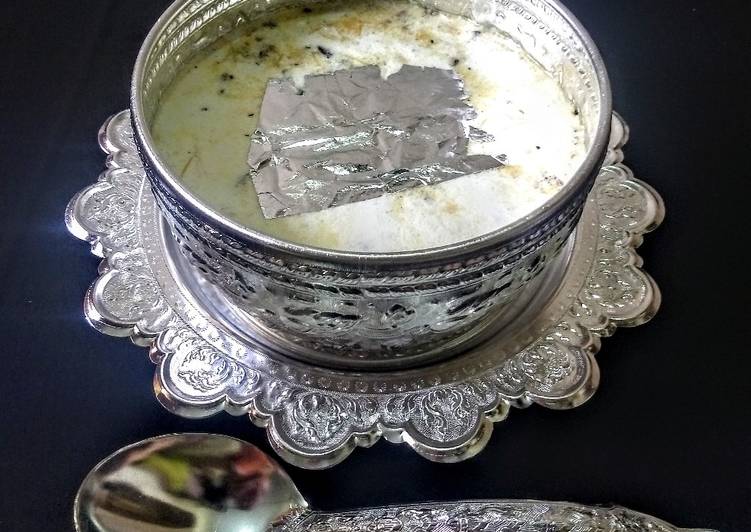 Recipe of Favorite Sheer Khurma