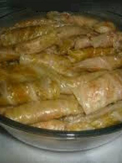 صورة لوصفة كرمب محشي وصفة (منقولة من صديقة)