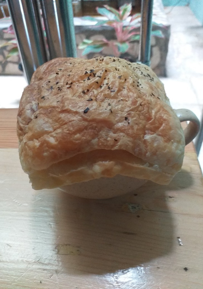 Foto resep Zupa Soup