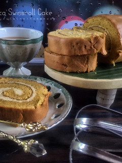 Foto resep Mocca Swiss Roll