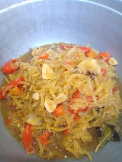 Foto resep Tumis Sayur Pepaya