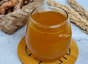 Foto resep Jamu Temulawak