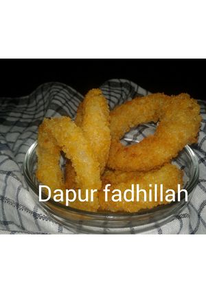 Foto resep Onion ring