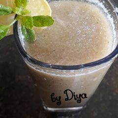 A picture of Lauki Juice.