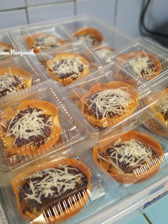 Foto resep Martabak manis mini