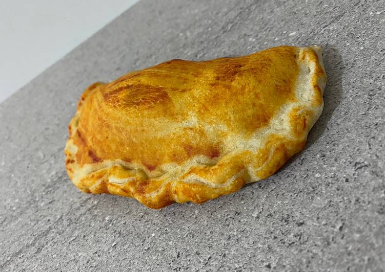 Panzerotti al forno