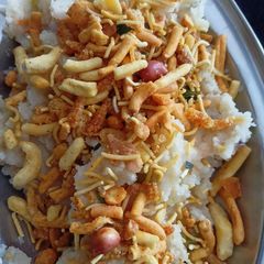 A picture of Upma.