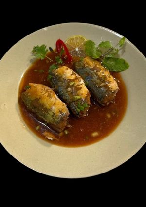 Hình của món SP.0012 - Cá Mòi.