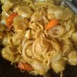 Mie Bakso Saori