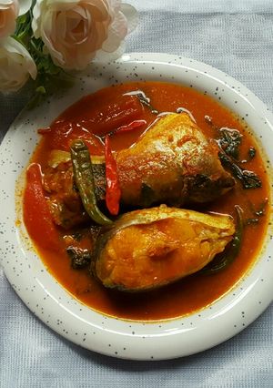 Foto resep Pindang Ikan Patin