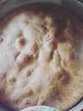 Torta vainillada