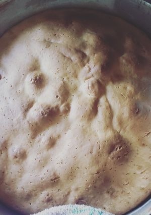 Una foto de Torta vainillada