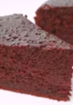 A picture of Chocolate Cake.
