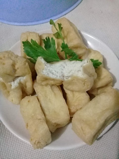 Foto resep Tahu Susu Simple #6