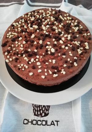 Une photo de Royal chocolat
