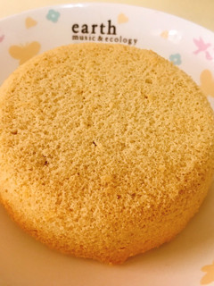 寶寶版香蕉戚風蛋糕(少油無糖) 的食譜成品照片