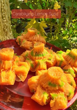 Foto resep Carabikang Lemon Susu Lembut