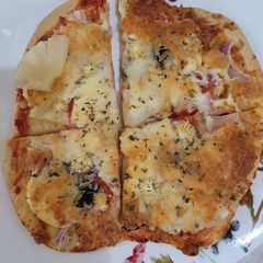 A picture of Pizza.
