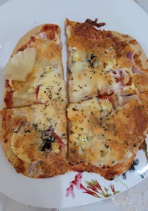 A picture of Pizza.