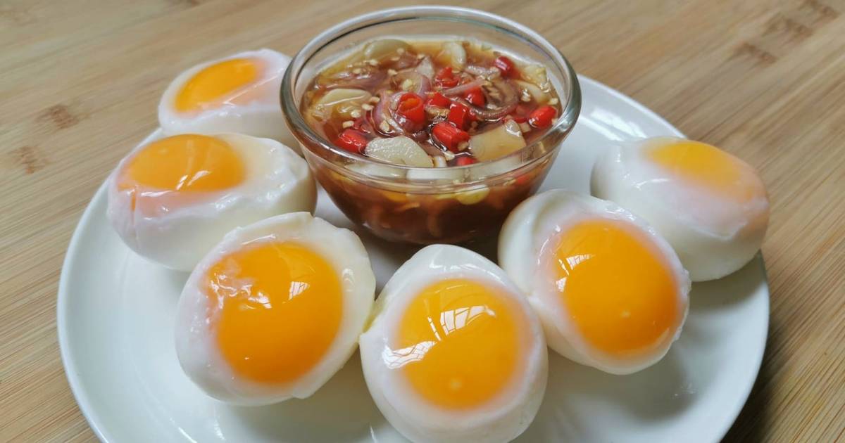 สูตร ไข่ต้มยางมะตูมธรรมดา ที่ไม่ธรรมดา โดย Fit Food Fun - Cookpad