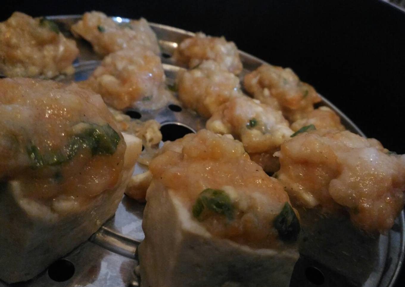 Siomay udang