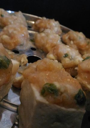 Foto resep Siomay udang