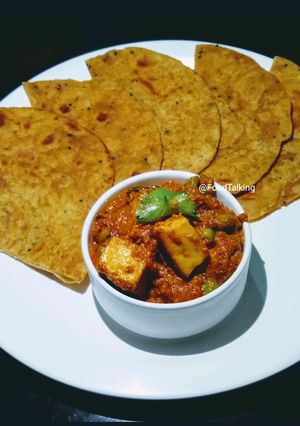 A picture of Bottlegourd/Lauki Paratha.