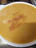 Light Lentil Soup
