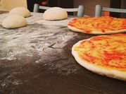 Una foto de receta de prepizzas 1kg