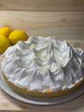 Lemon pie 🍋