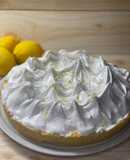 Lemon pie 🍋