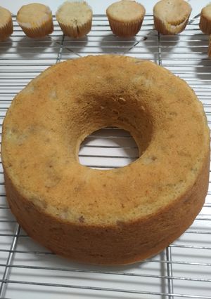 Foto resep Bolu Pisang