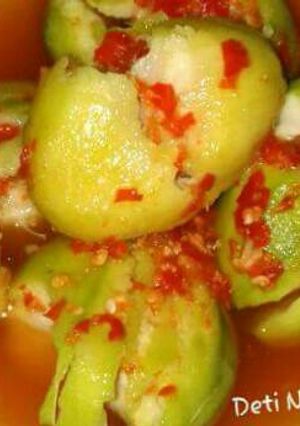 Foto resep Asinan kedondong
