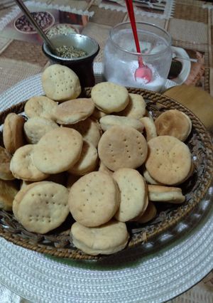 Una foto de Bizcochos de grasa😋🇦🇷