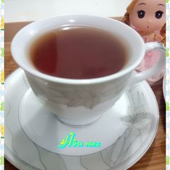 A picture of Cinnamon Honey Green Tea. (Weight Loss Tea).