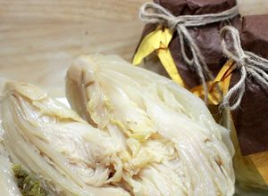 匠弄。酸白菜 - 低鹽山東酸白菜 的食譜成品照片