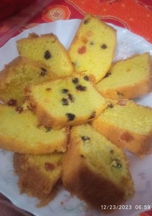 Foto resep Fruits cake