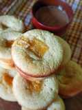 Mango Lemon Friands