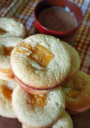 Foto resep Mango Lemon Friands