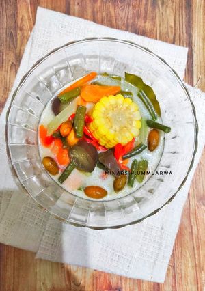 Foto resep Lodeh Sayur Asem | Sayur Kuah Putih