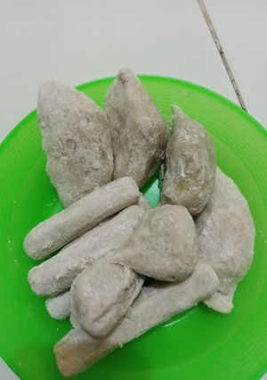 Foto resep Mpek2 ikan terimedan