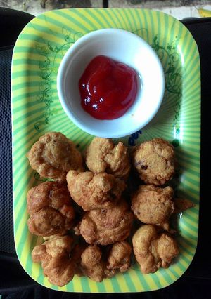 Foto resep Kornet Goreng