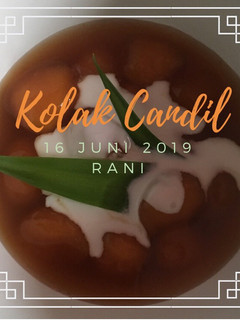 Foto resep Kolak Candil